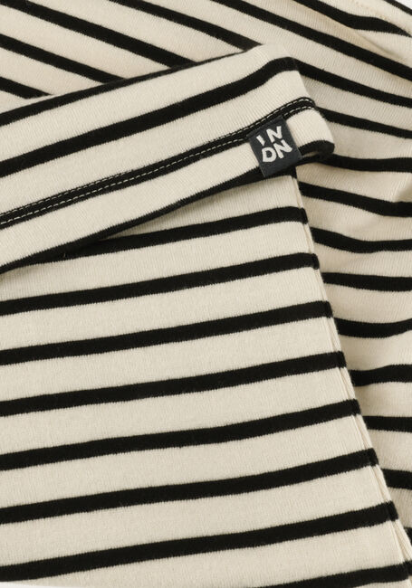 Beige INDIAN BLUE JEANS Tops & T-shirts LONGSLEEVE OFFSHOULDER STRIP - large