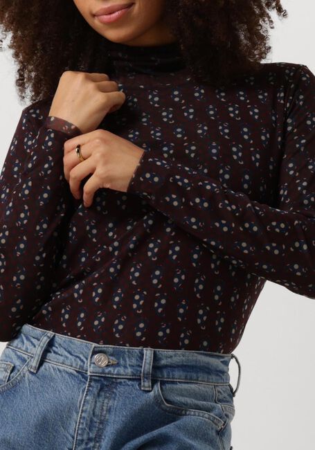BY-BAR MESH PAISLEY TOP Hauts & T-shirts en multicolore - large