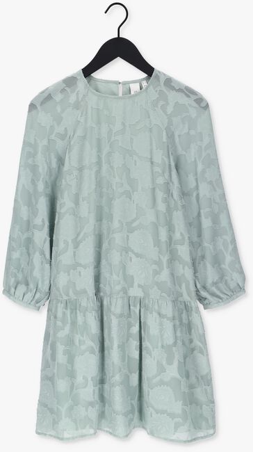 Y.A.S. Mini robe YASLUCINDA 3/4 DRESS Menthe - large