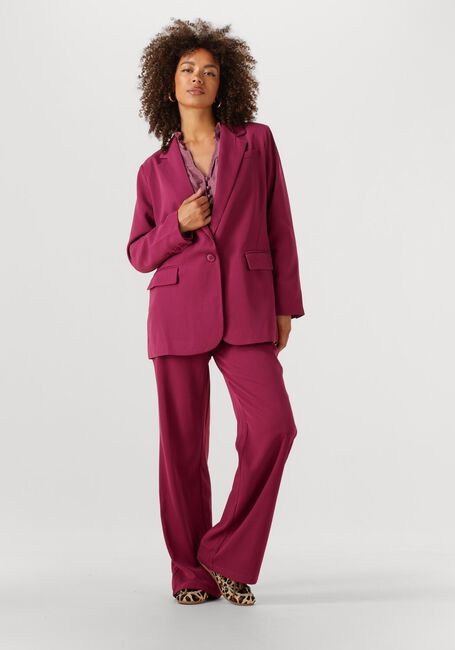 YDENCE Blazer BLAZER MAISIE Fuchsia - large
