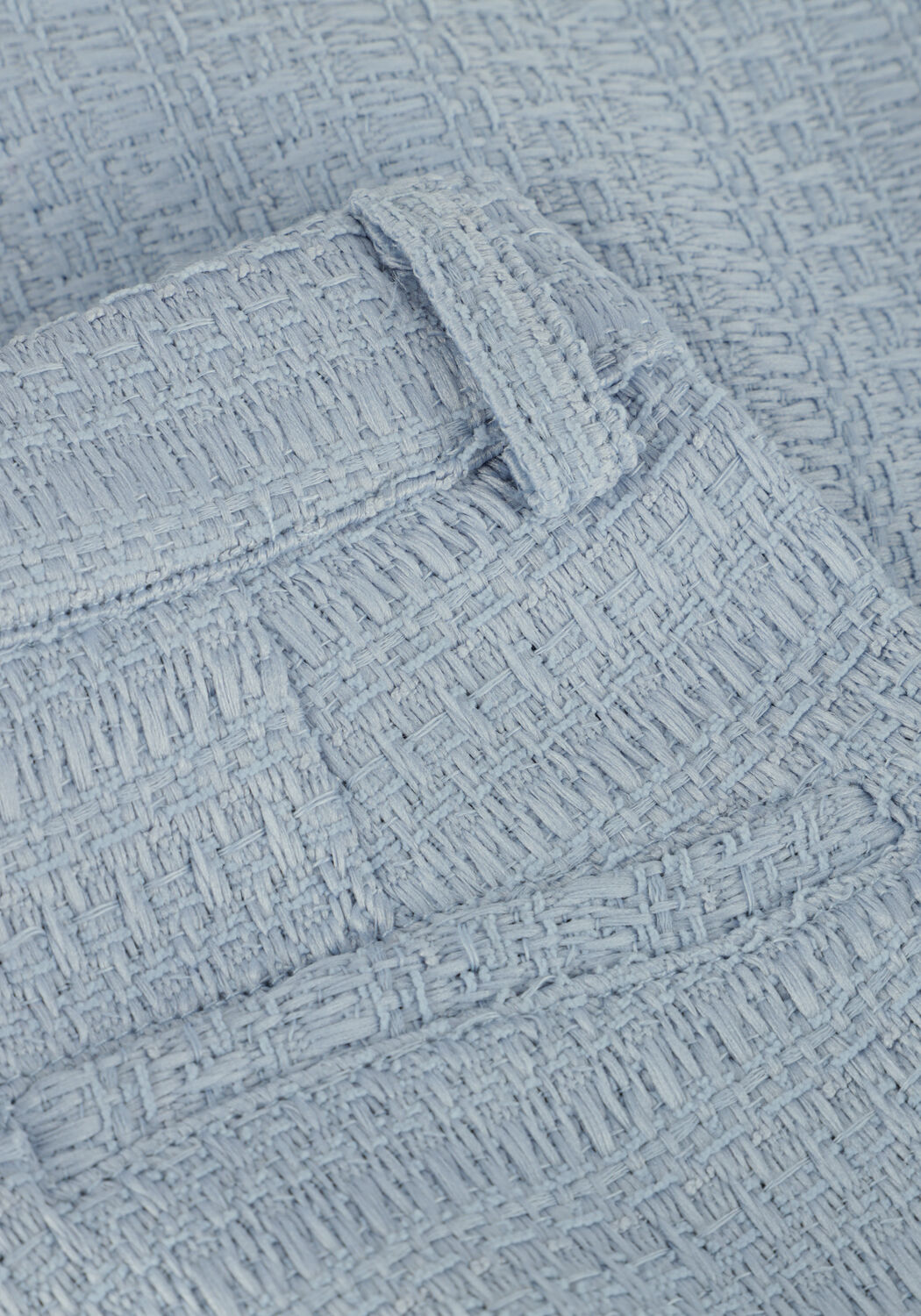 LIKE FLO Pantalon courte FINN FLO SHORT Bleu clair - large