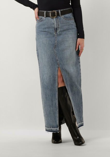 CATWALK JUNKIE Jupe maxi SK PIP en bleu - large