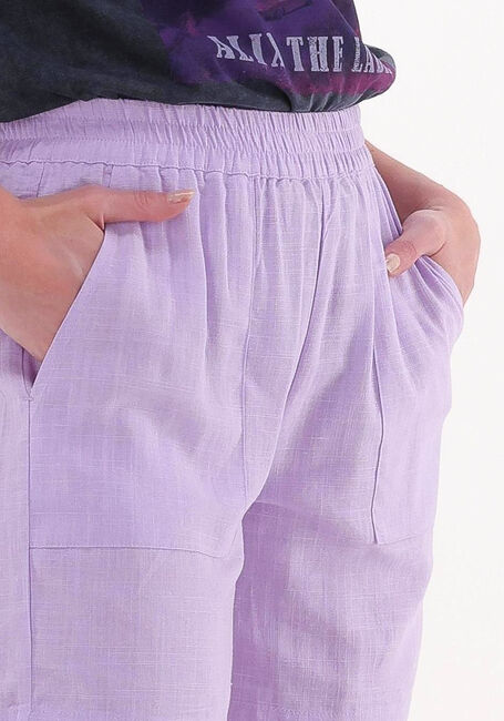 MOVES PYNS Pantalons Lilas - large