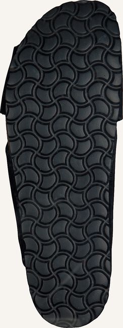Zwarte MAZZELTOV Slippers 0465 Zwarte MAZZELTOV Slippers 0465 - large
