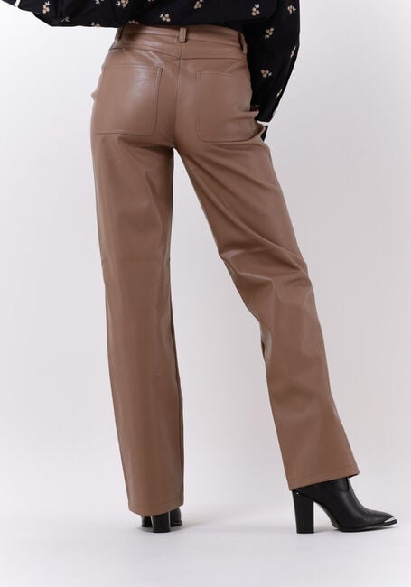 Bruine SOFIE SCHNOOR Wijde broek TROUSERS - large