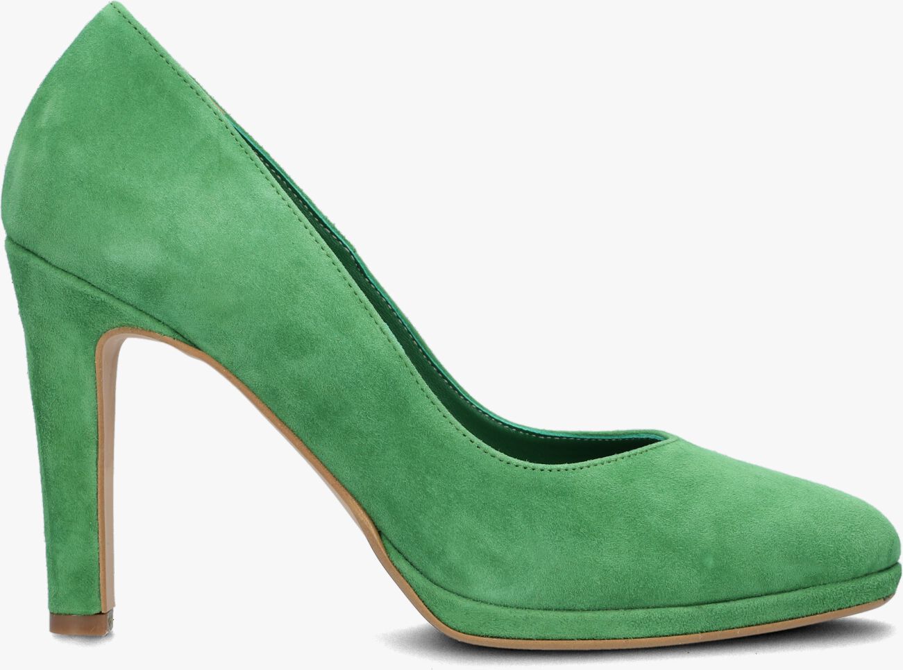 Tamaris Groene Schoenen Pumps Pumps Groen 1-22417-43-700: Tamaris