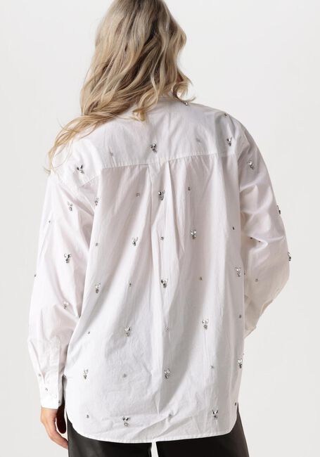 COPENHAGEN MUSE CMVATAN-SHIRT Blouses en blanc - large