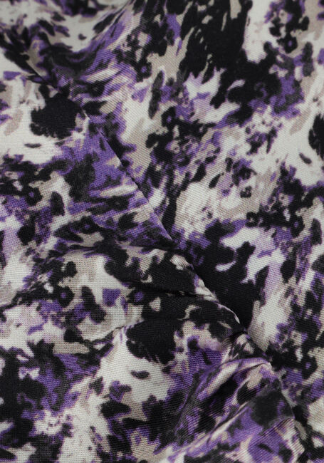 FREEBIRD Robe maxi ESMEE DRESS en violet - large