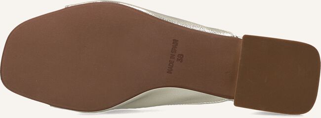 Gouden CTWLK Slippers VILLA Gouden CTWLK Slippers VILLA - large