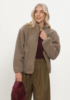 AMERICAN VINTAGE Gilet HOKTOWN en beige