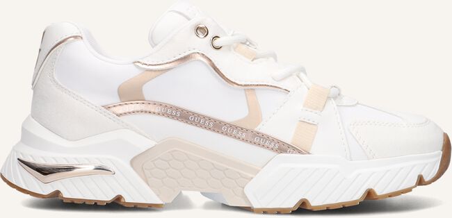 Witte GUESS Sneakers CARRLI Witte GUESS Sneakers CARRLI - large