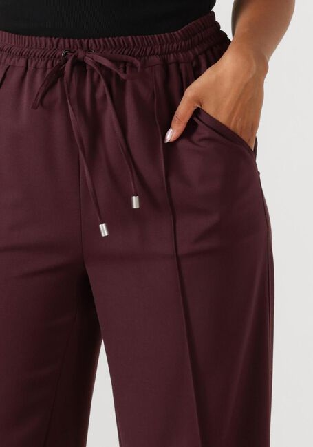 VANESSA BRUNO Pantalon de jogging CLIFF Bordeaux - large