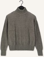 Groene ANOTHER LABEL Trui WIYCKOFF KNITTED PULL Groene ANOTHER LABEL Trui WIYCKOFF KNITTED PULL - medium