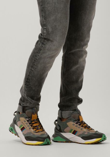 Groene PS PAUL SMITH Sneakers MENS SHOE PRIMUS Groene PS PAUL SMITH Sneakers MENS SHOE PRIMUS - large