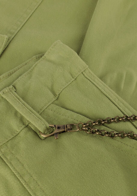 INDIAN BLUE JEANS Pantalon cargo CARGO WORKER FIT Olive - large