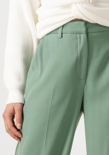 MINUS Pantalon LIVINA STRAIGHT LEG PANT en vert - large