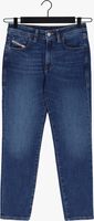 DIESEL Straight leg jeans 2004 D-JOY Bleu foncé