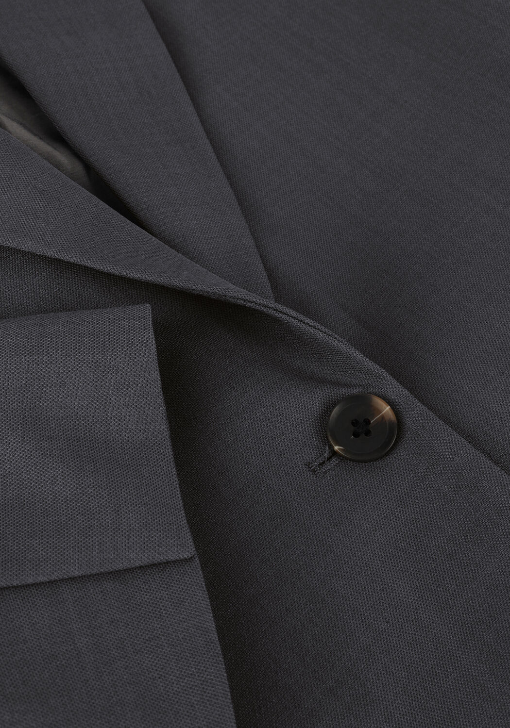 Grijze MODSTR&Ouml;M Blazer GALEMD 2 BLAZER - large