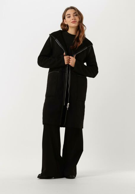 MINUS Pantalon DANIKA PANTS en noir - large