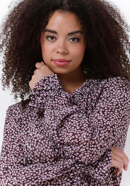 CATWALK JUNKIE BL DAWN FLOWERS Blouses en violet - large