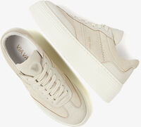 Cognac VIA VAI Sneakers ISA RUE - medium