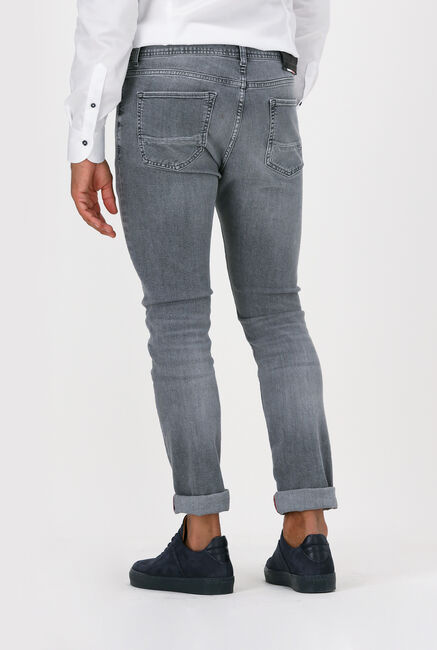TOMMY HILFIGER Slim fit jeans SLIM BLEECKER SSTR DAWN GREY en gris - large