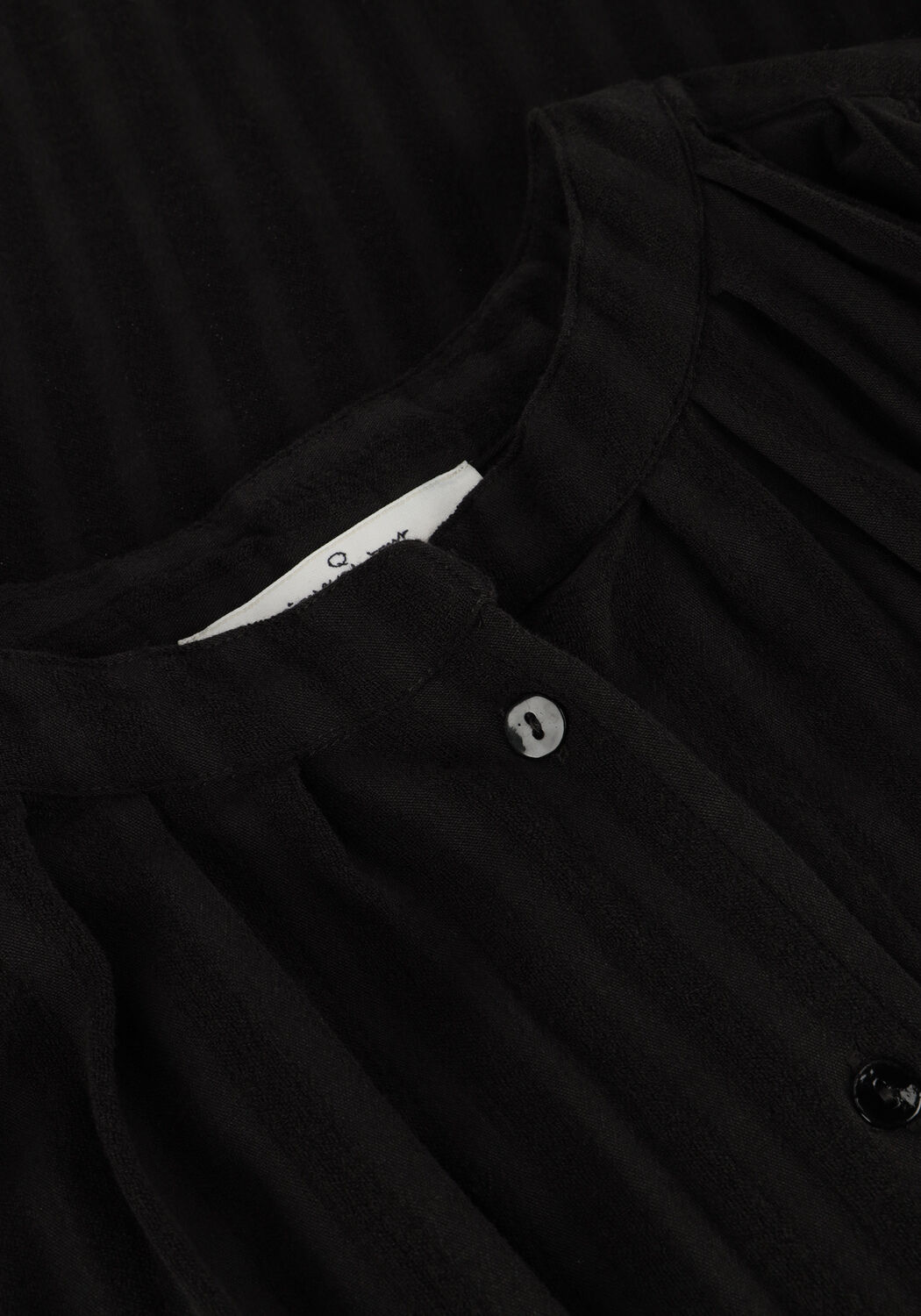 Zwarte CIRCLE OF TRUST  AMELIA BLOUSE - large