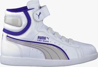 Witte PUMA Sneakers 355115 - medium