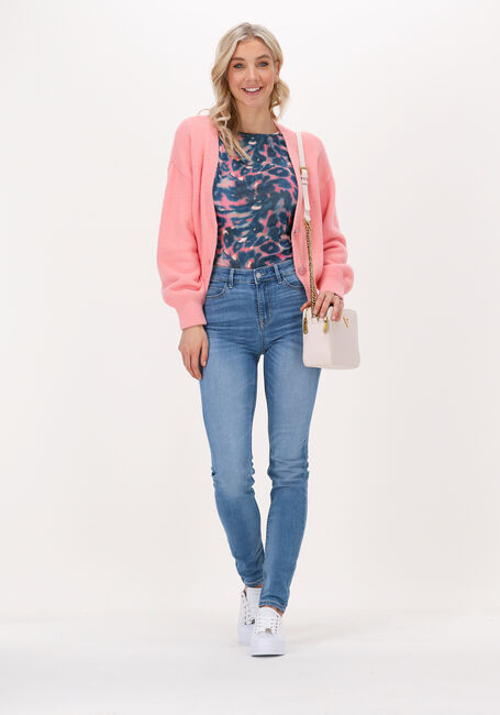GUESS Skinny jeans 1981 SKINNY en bleu - large