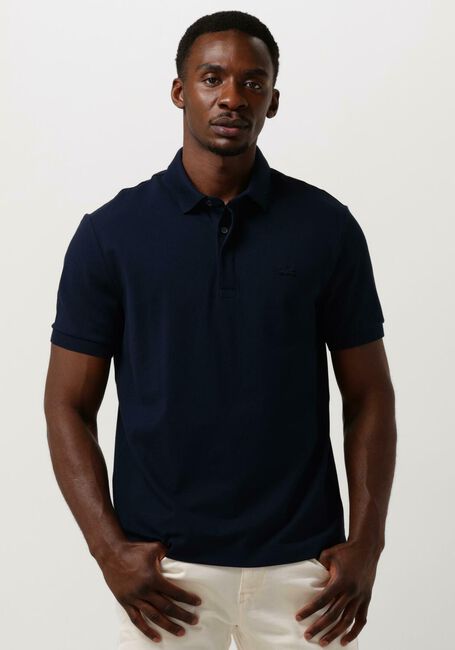 LACOSTE Polo Smart Paris Polo Bleu foncé - large