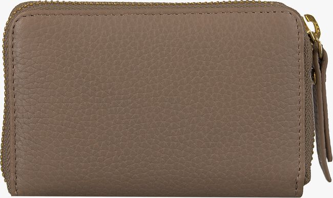 BY LOULOU Porte-monnaie SLB4XS110G en taupe - large