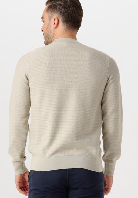 Beige BOSS ORANGE Trui ANION_S - large