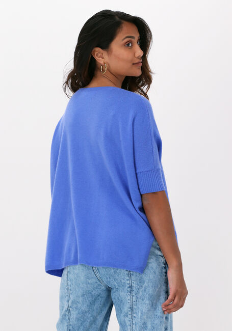 NOT SHY Pull AIMEE en bleu - large