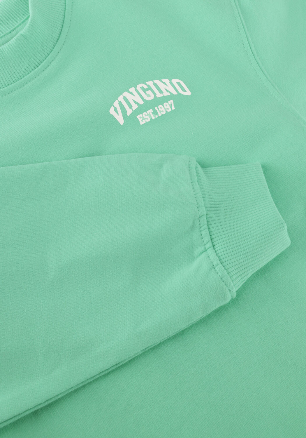 VINGINO Chandail ICON-CREWNECK en vert - large