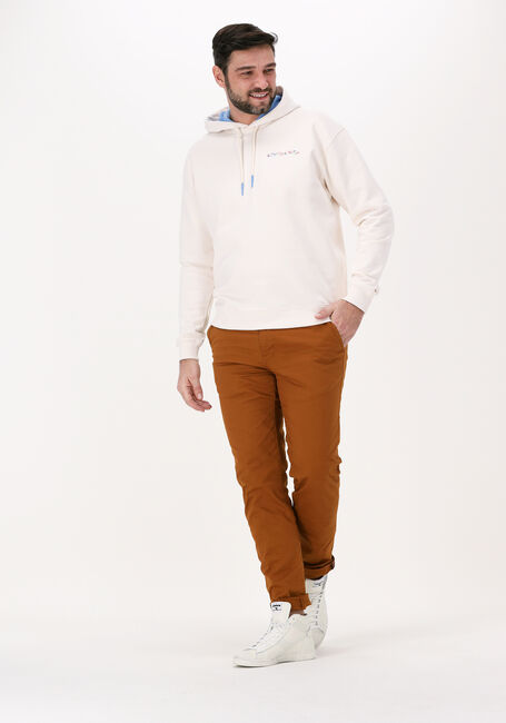 SCOTCH & SODA Chino STUART REGULAR SLIM-FIT en cognac - large