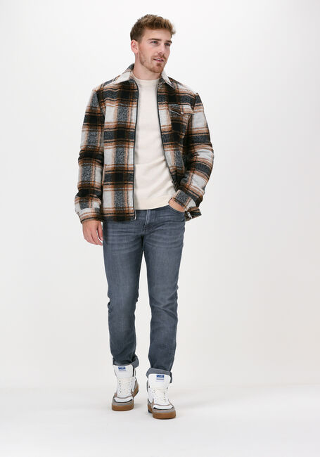 Grijze BOSS BLACK Slim fit jeans DELAWARE3 10219924 02 - large