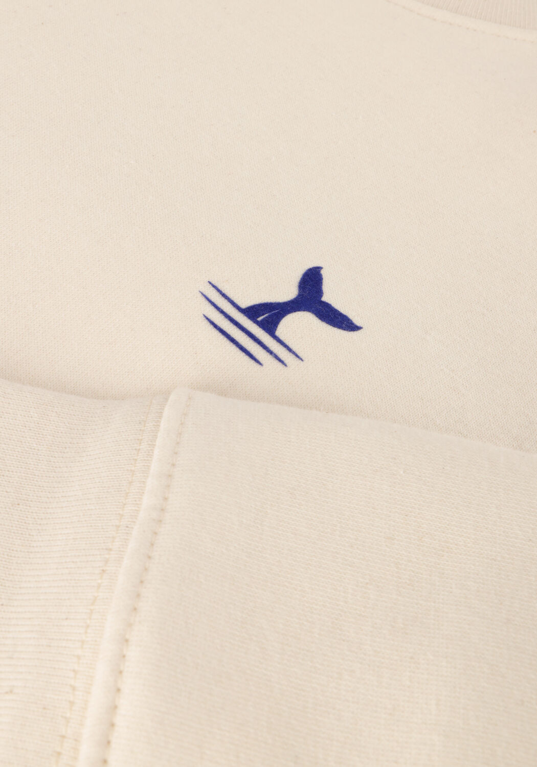 Beige STR&Oslash;M Clothing Sweater SWEATER - large