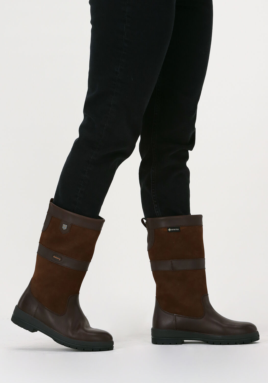 DUBARRY Bottes hautes KILDARE en marron - large