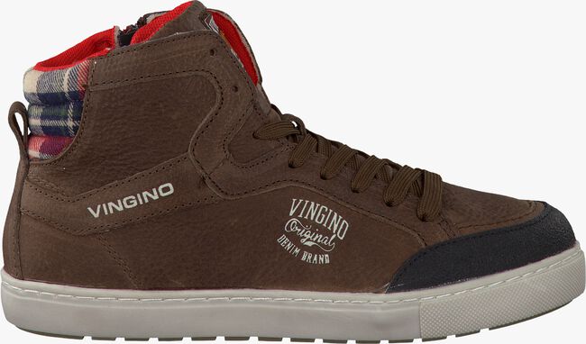 Bruine VINGINO Sneakers VINCE MID - large