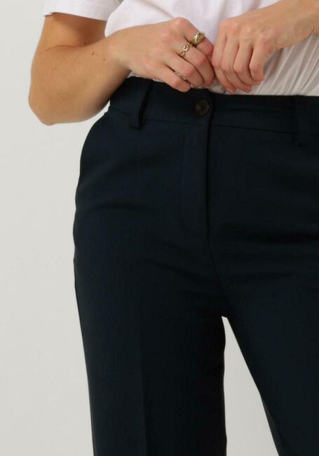 Donkerblauwe MODSTRÖM Pantalon GALE PANTS - large