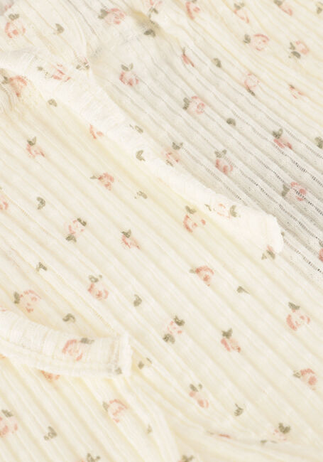 LIL' ATELIER Pantalon courte NBFHULLA HUA SHORTS LIL en blanc - large