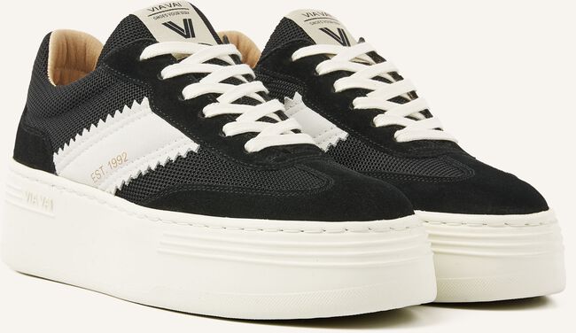 Zwarte VIA VAI Sneakers ISA LOU Zwarte VIA VAI Sneakers ISA LOU - large