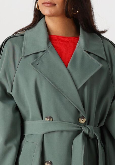 Groene MODSTRÖM Jassen EVIEMD JACKET - large