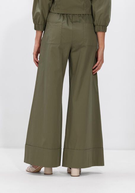 Khaki CAROLINE BISS Broeken/jumpsuits 1524 - large