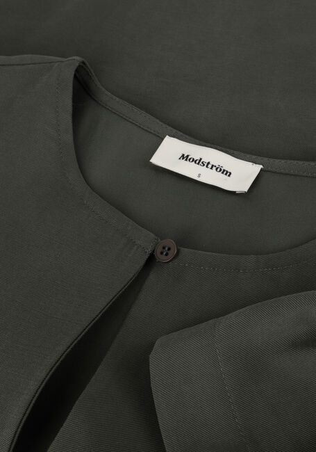 Groene MODSTRÖM Top FANYAMD SS TOP Groene MODSTRÖM Top FANYAMD SS TOP - large