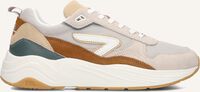 Bruine HUB Sneakers GLIDE Bruine HUB Sneakers GLIDE - medium