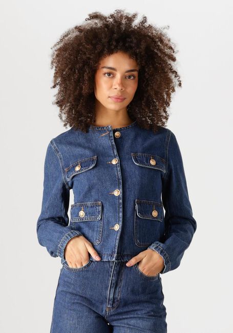 VANESSA BRUNO Veste en jean DEANA en bleu - large