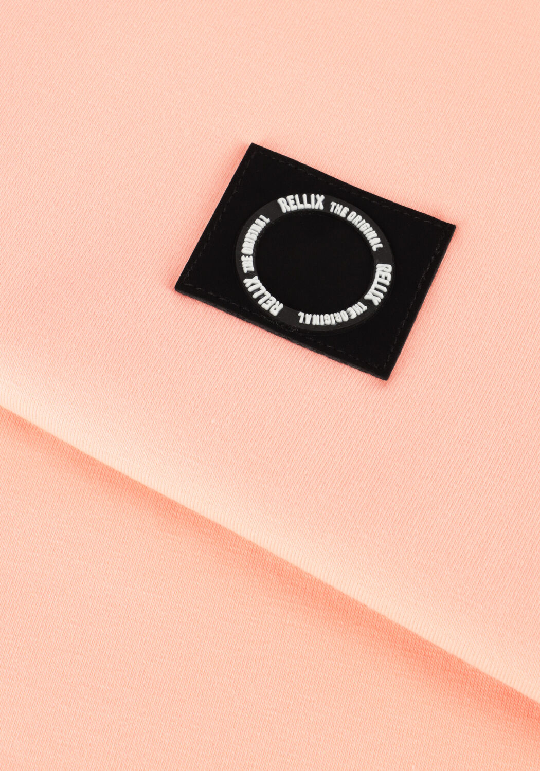 RELLIX T-shirt T-SHIRT SS BASIC Rose clair - large