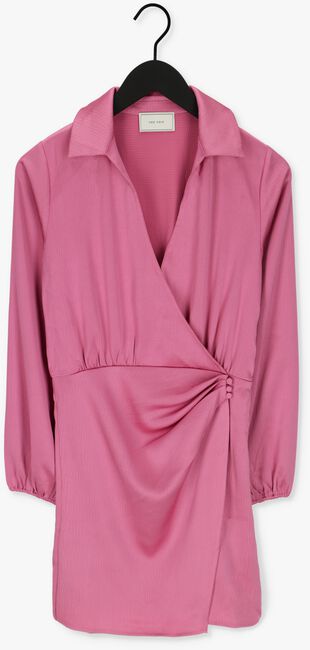NEO NOIR Mini robe TULSA SATIN DRESS en rose - large