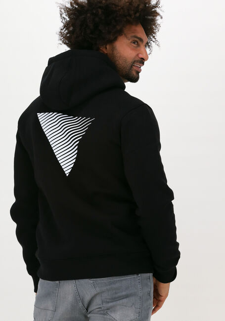 PUREWHITE Chandail PURE LOGO HOODIE en noir - large